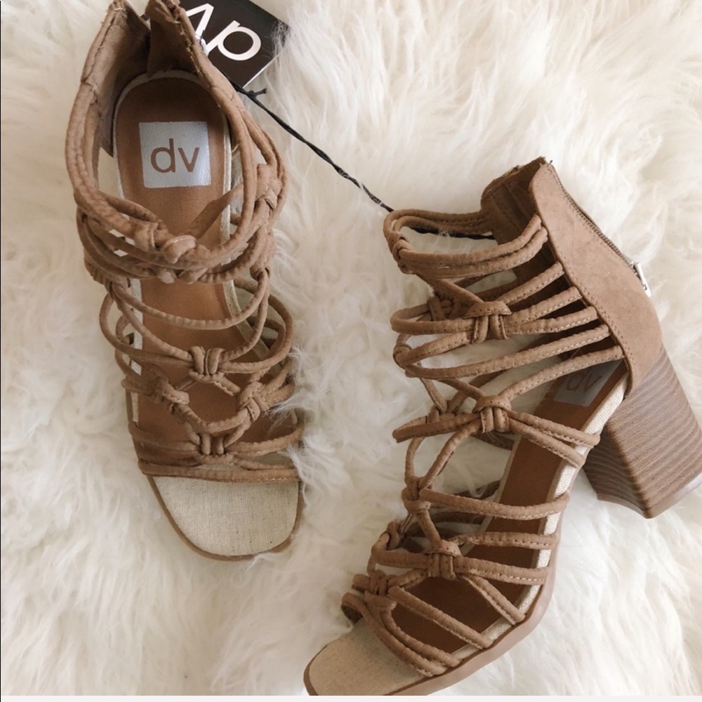 Sold // Dolce Vita Shoes